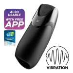 SATISFYER VIBRATION+ - MUST